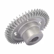 Sandsteypa álsteypuhluti