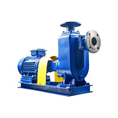 Skolpþrýstihækkunardæla